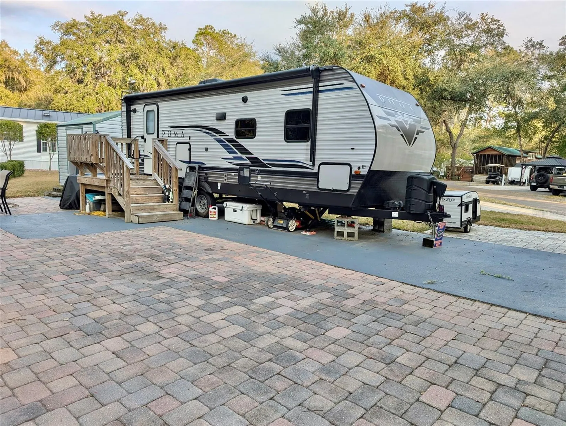 25321 NE 140th Place NE Salt Springs FL 32134