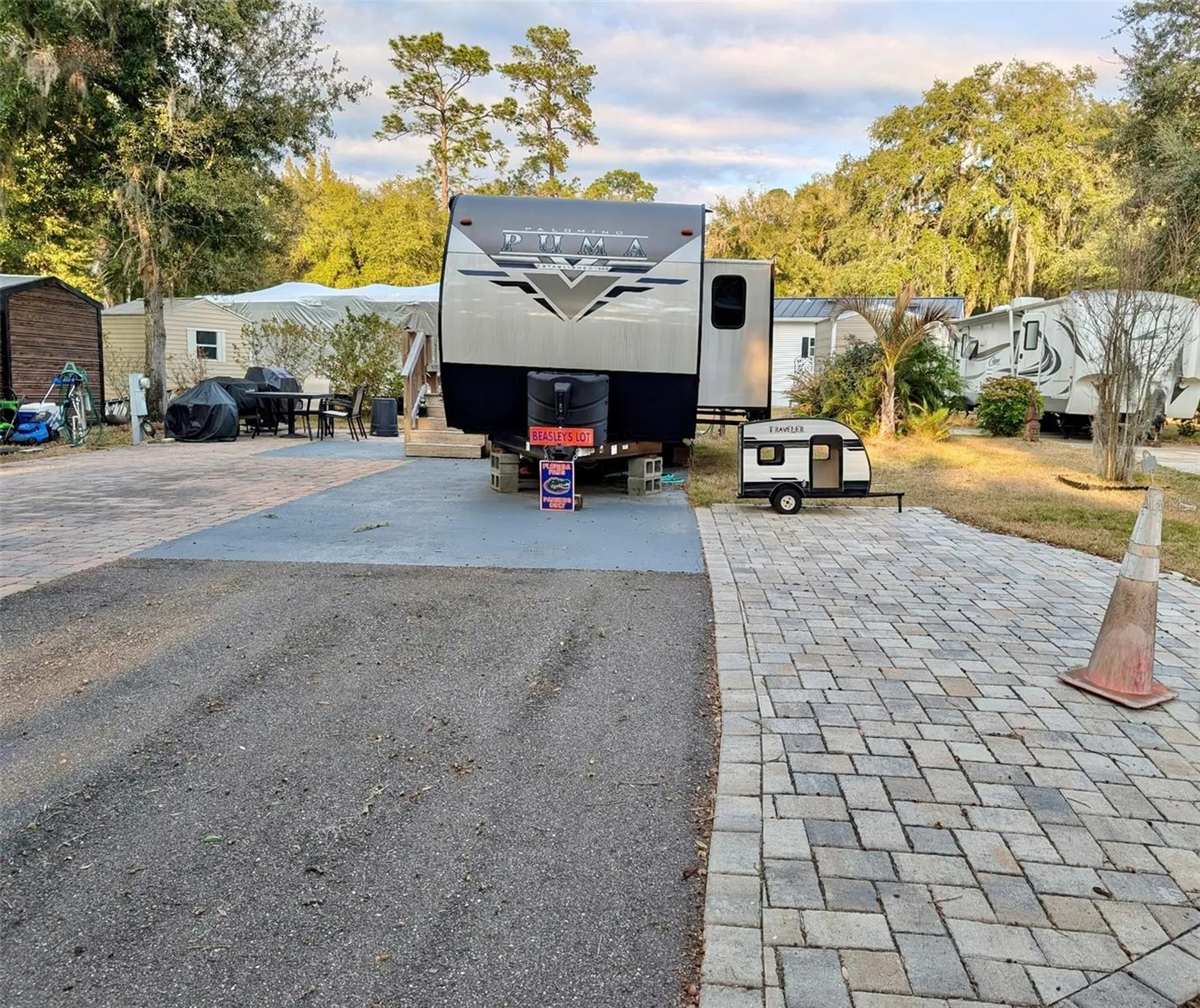 25321 NE 140th Place NE Salt Springs FL 32134