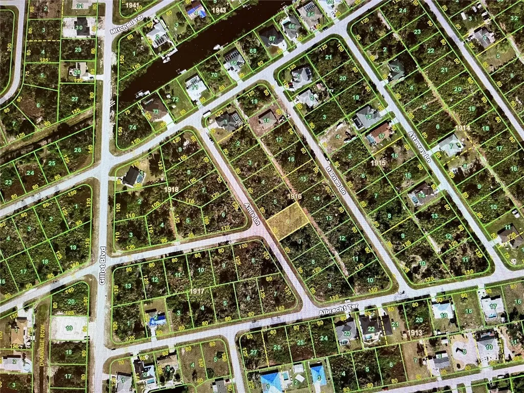 4206 Amis Lane Port Charlotte FL 33981