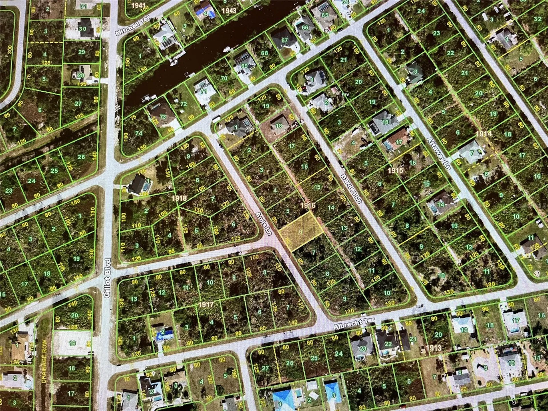 4206 Amis Lane Port Charlotte FL 33981
