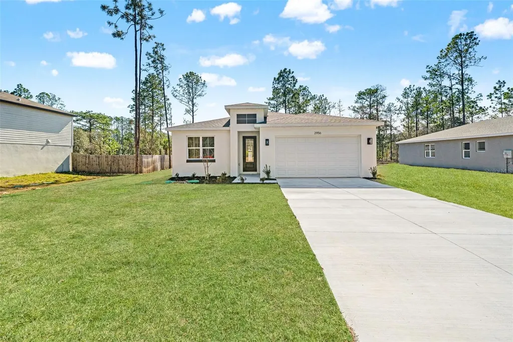 2956 W Higgins Place Dunnellon FL 34433