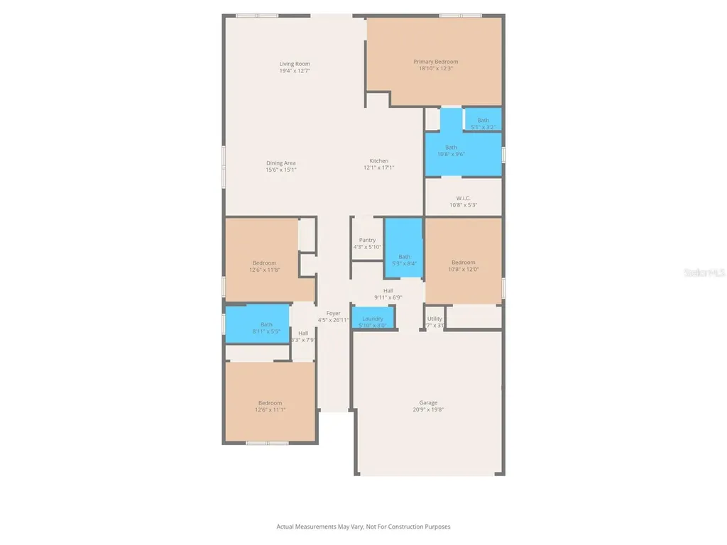 2956 W Higgins Place Dunnellon FL 34433