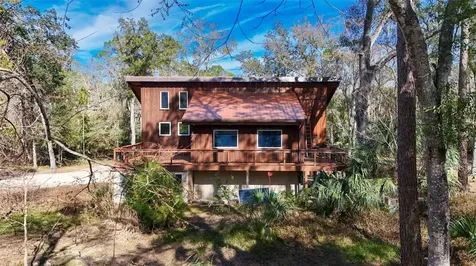 3490 SE 193rd Place Yankeetown FL 34498