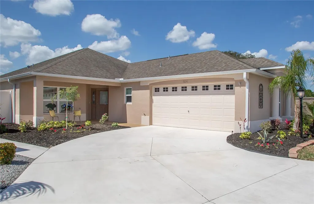 9041 SE 166th Kathy Loop The Villages FL 32162