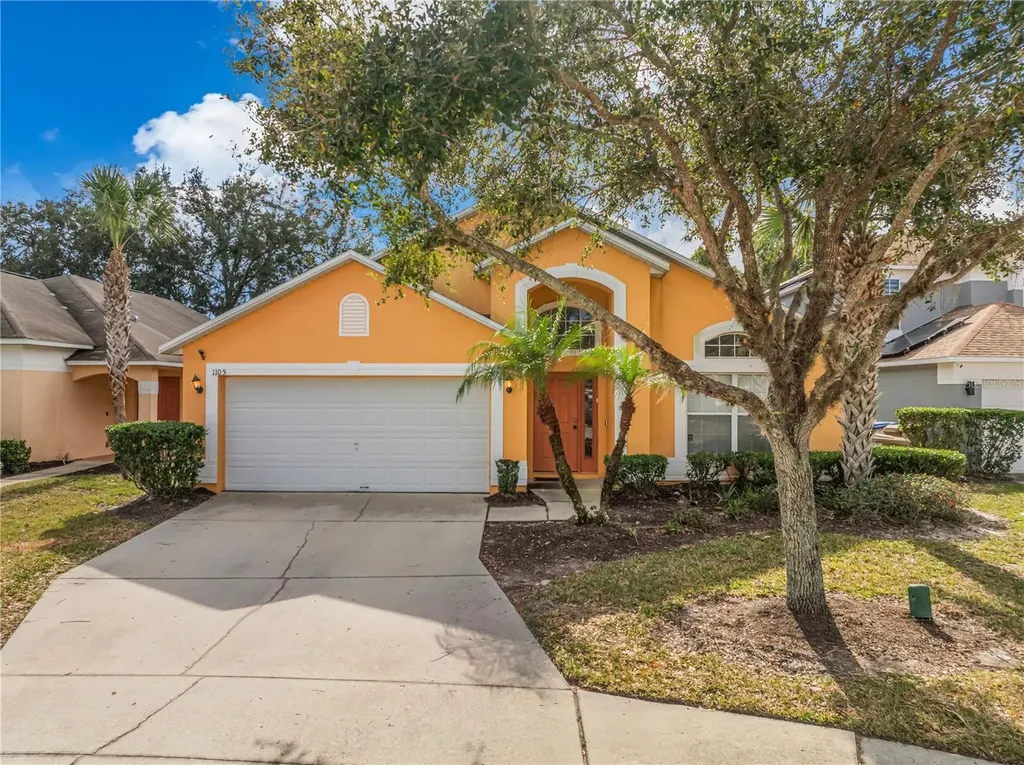 1105 Seasons Boulevard Kissimmee FL 34746
