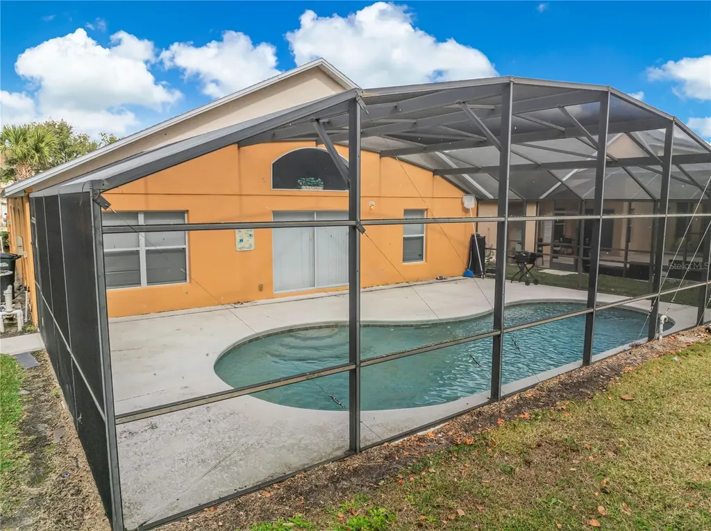 1105 Seasons Boulevard Kissimmee FL 34746
