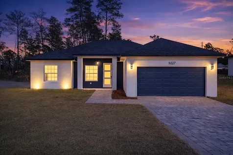 5227 SW 165th Street Road Ocala FL 34473
