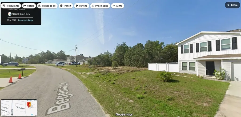 224 Begonia Lane Kissimmee FL 34759