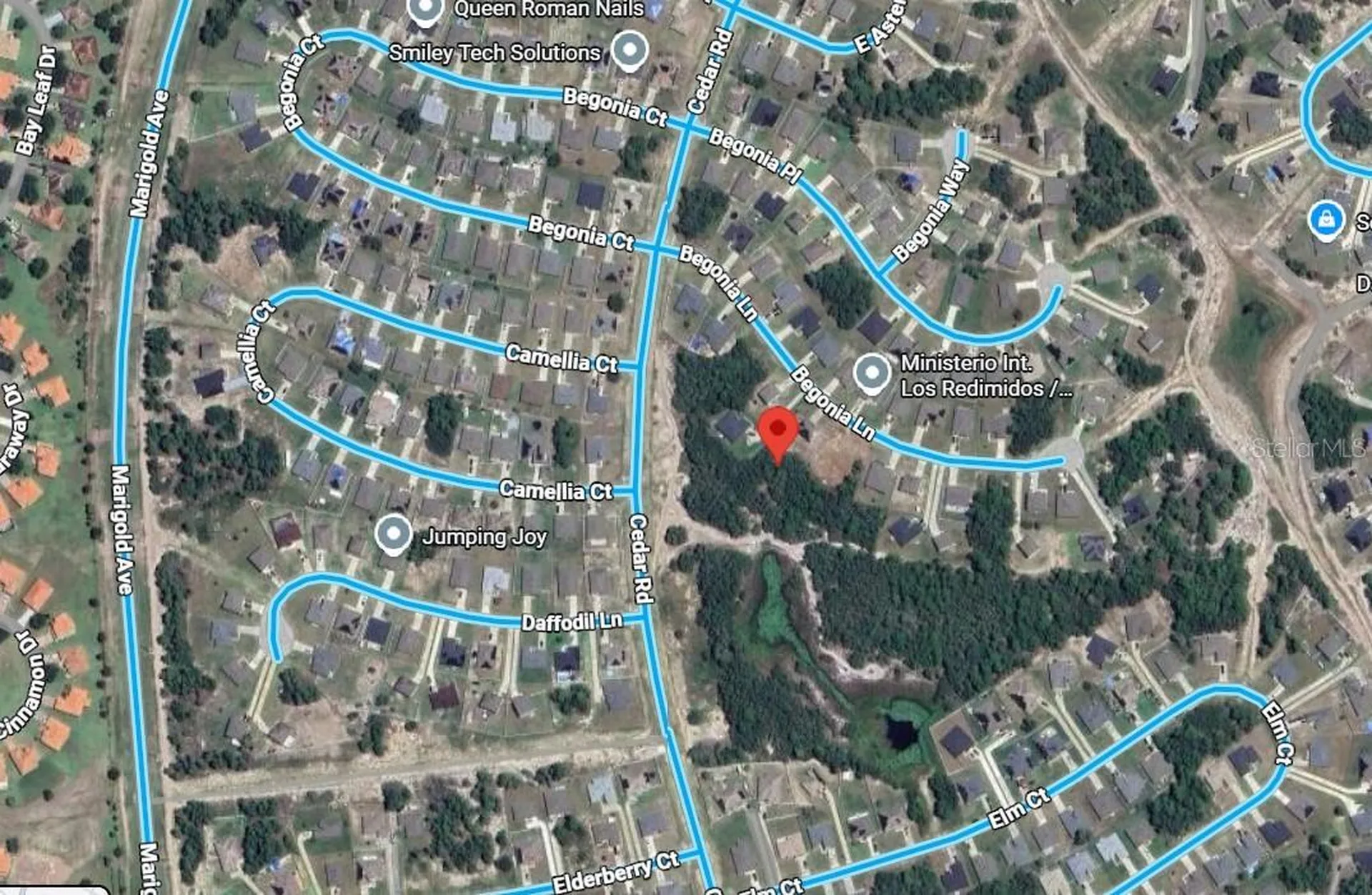 224 Begonia Lane Kissimmee FL 34759