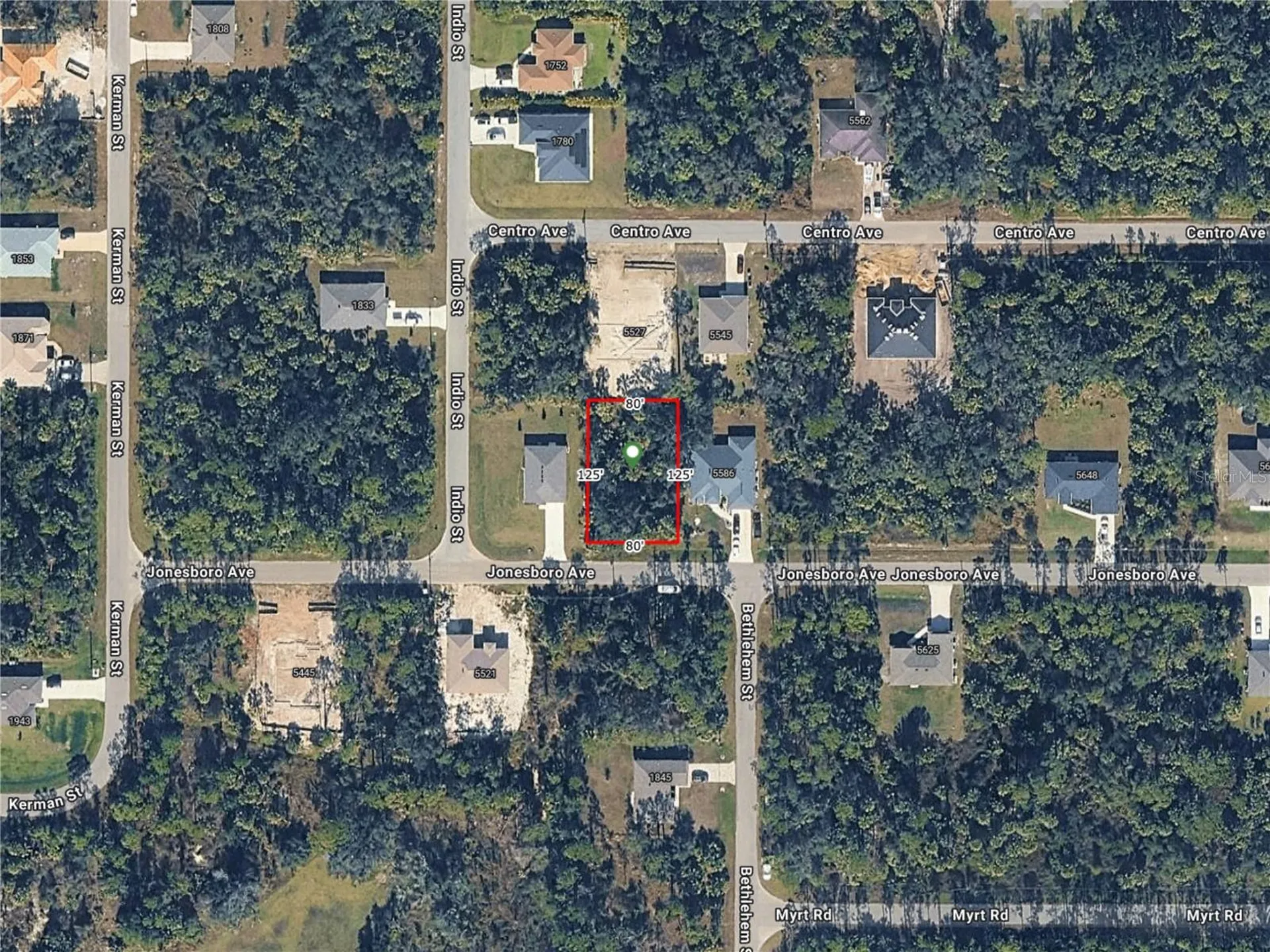Jonesboro Avenue North Port FL 34288
