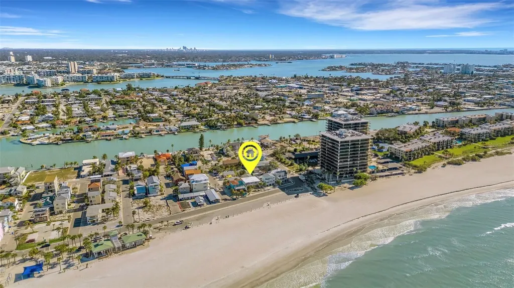 7797 W Gulf Boulevard Treasure Island FL 33706
