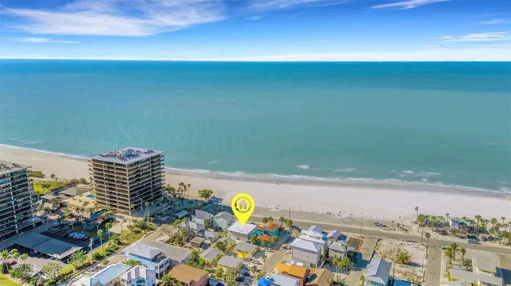 7797 W Gulf Boulevard Treasure Island FL 33706
