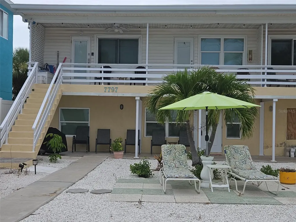 7797 W Gulf Boulevard Treasure Island FL 33706