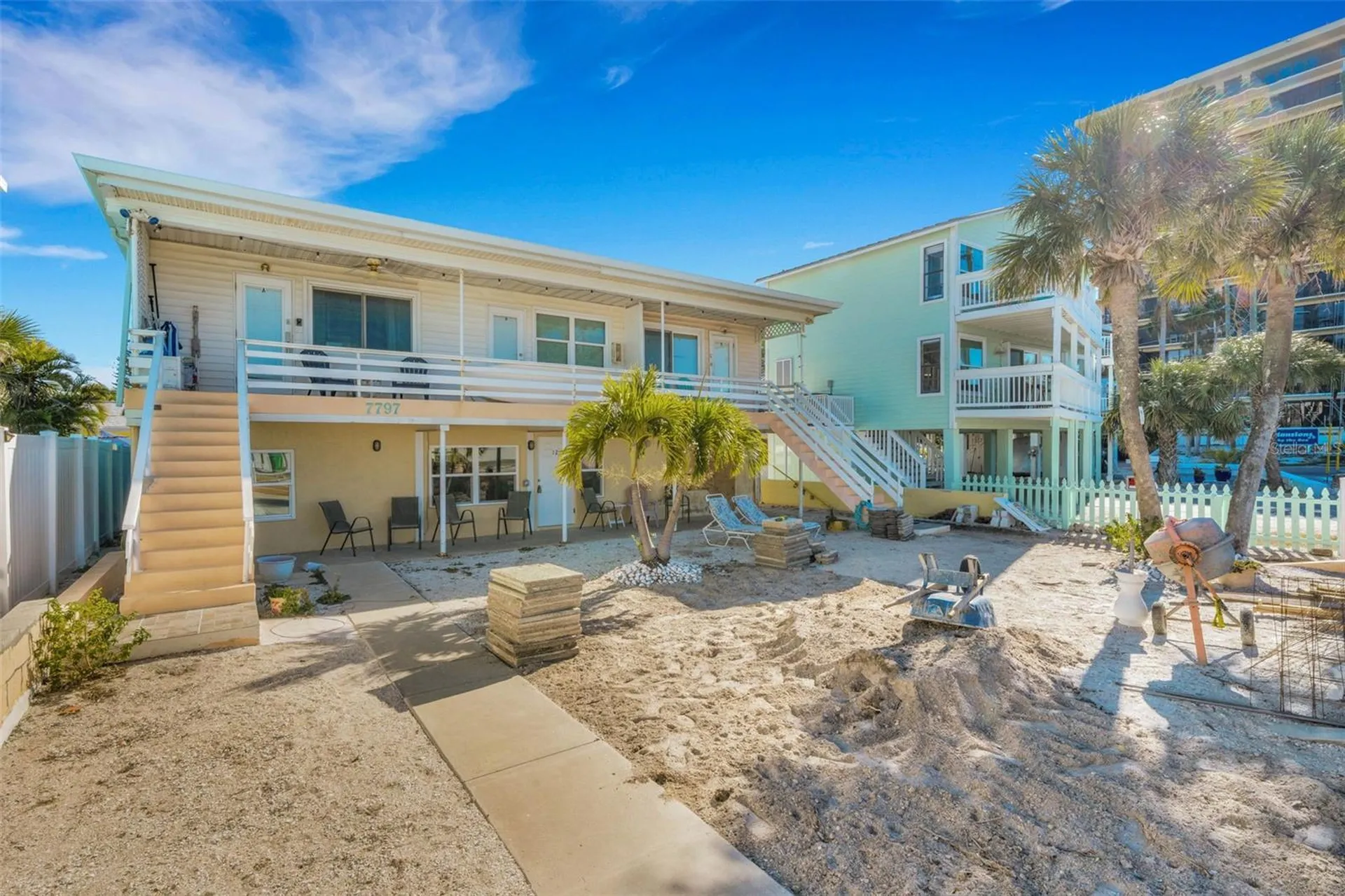 7797 W Gulf Boulevard Treasure Island FL 33706