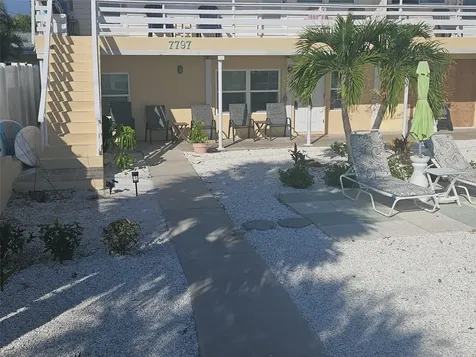 7797 W Gulf Boulevard Treasure Island FL 33706