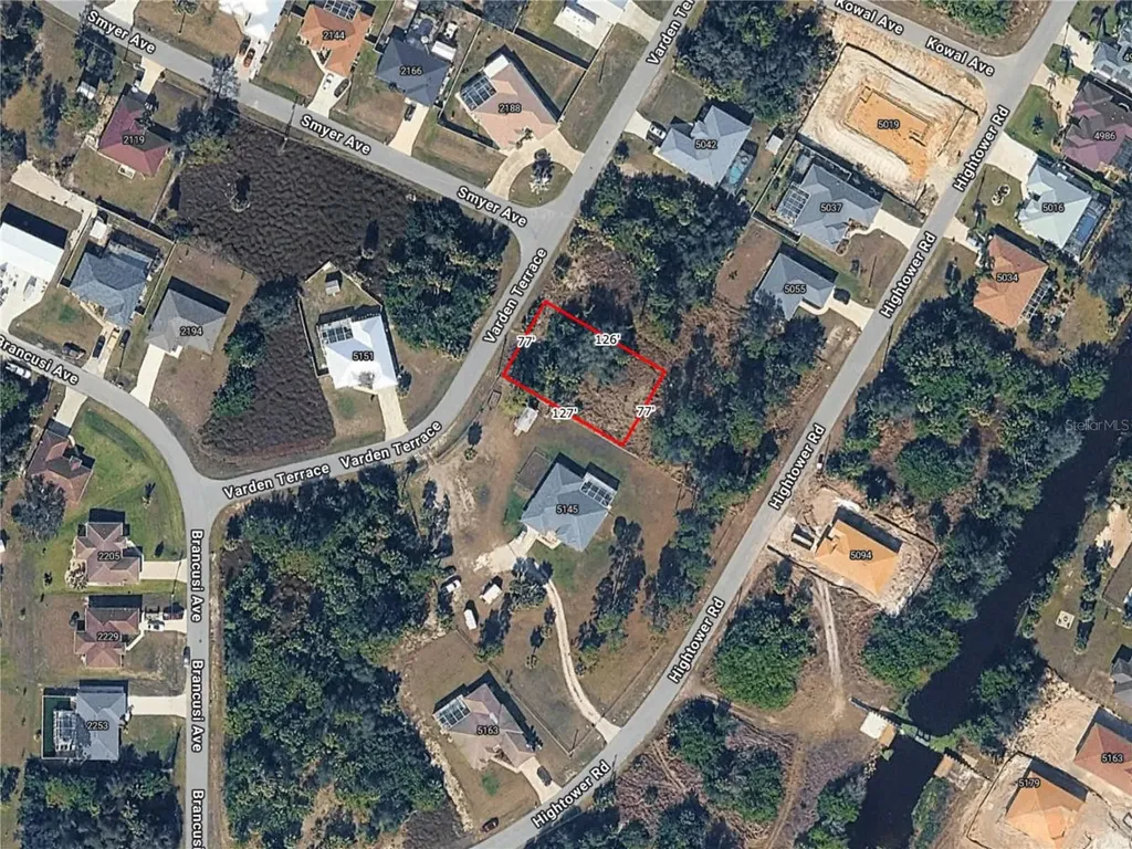 Varden Terrace North Port FL 34288