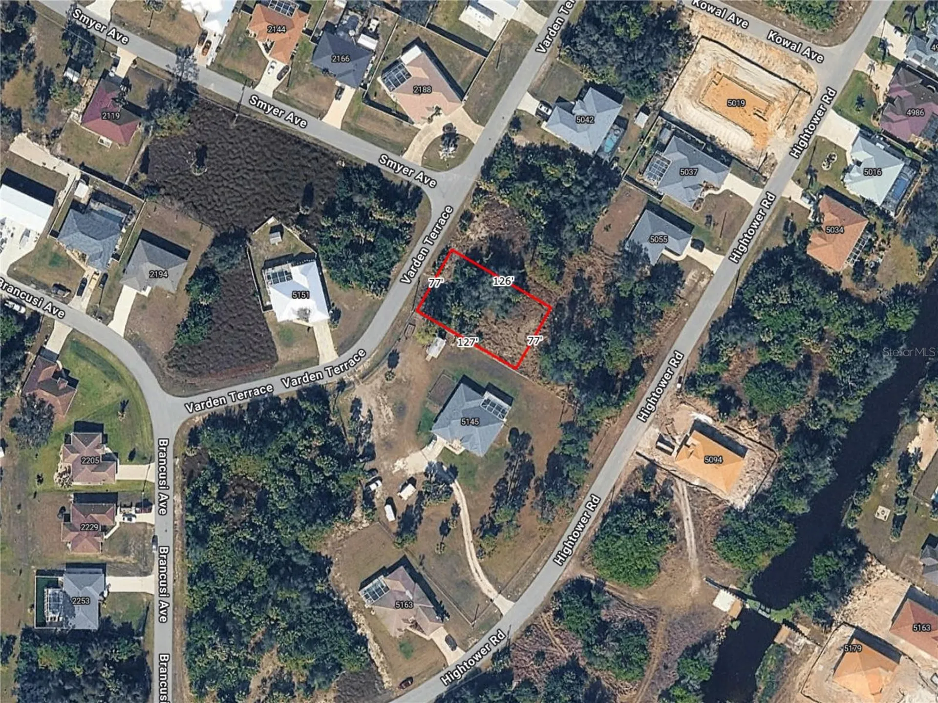 Varden Terrace North Port FL 34288