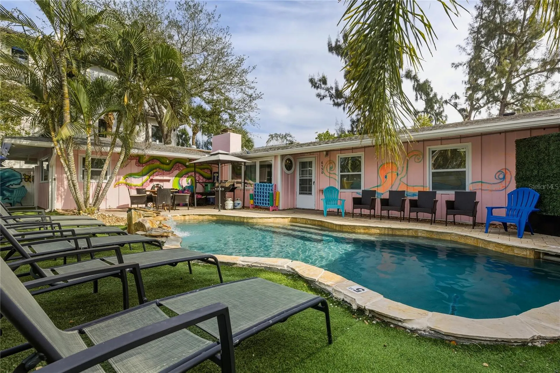 6550 Sabal Drive Sarasota FL 34242