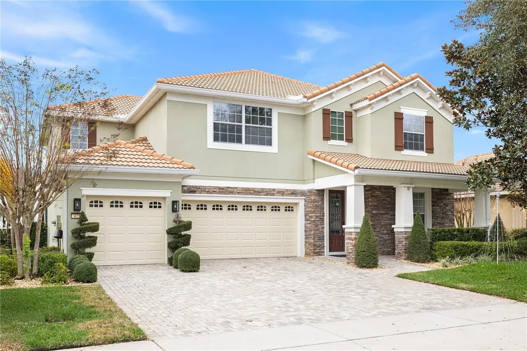 475 Douglas Edward Drive Ocoee FL 34761