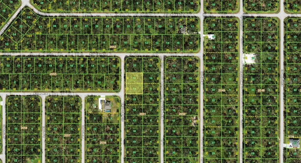 380 Dickerson Street Port Charlotte FL 33953