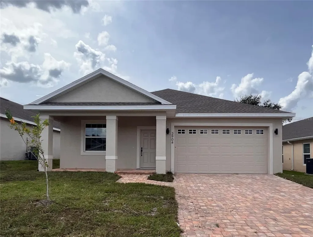 3904 Osprey Pointe Circle Winter Haven FL 33884