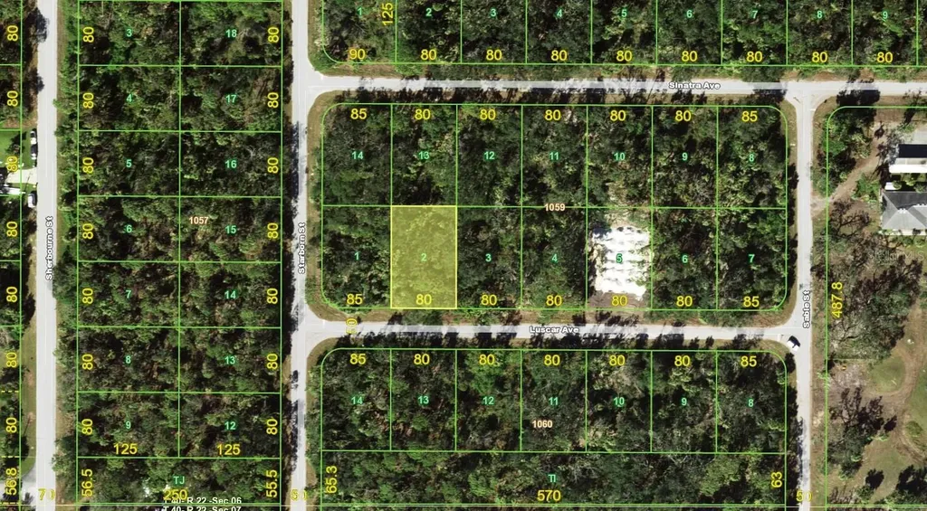 18098 Luscar Avenue Port Charlotte FL 33954
