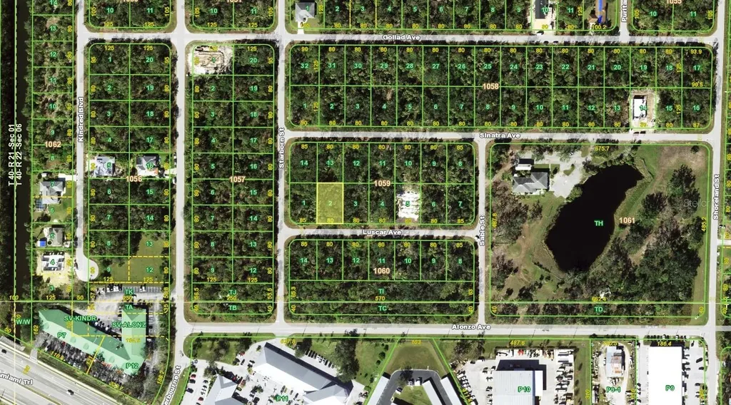 18098 Luscar Avenue Port Charlotte FL 33954