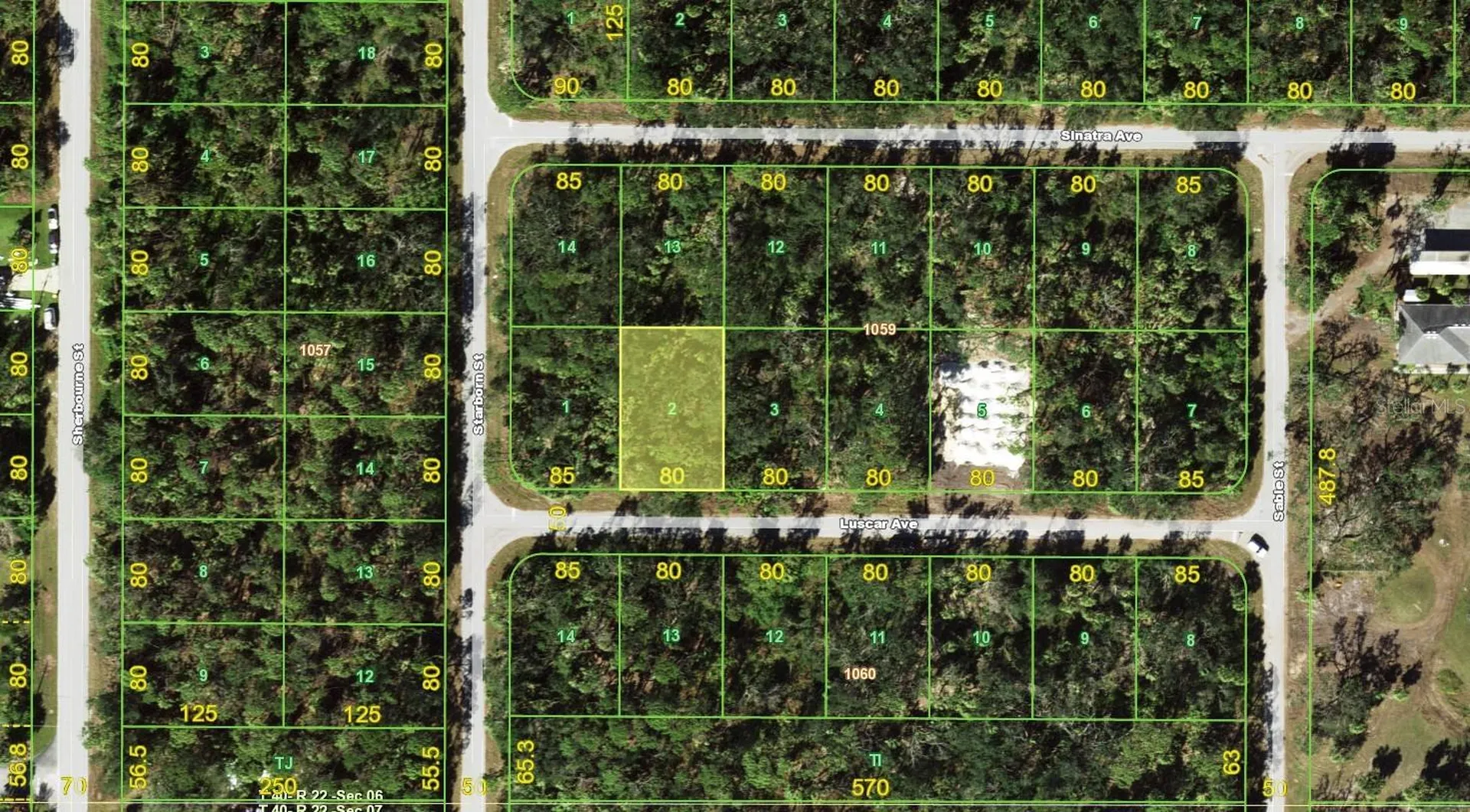 18098 Luscar Avenue Port Charlotte FL 33954