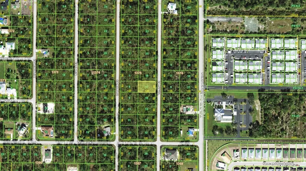 3295 Tiffiny Street Punta Gorda FL 33980