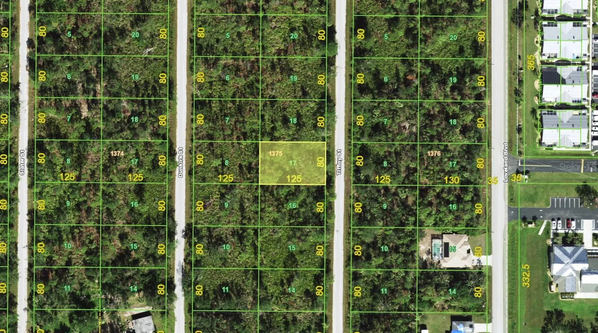 3295 Tiffiny Street Punta Gorda FL 33980