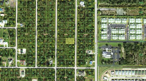 3295 Tiffiny Street Punta Gorda FL 33980