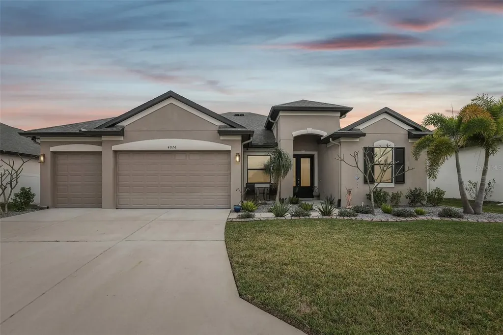 4026 Salida Delsol Drive Sun City Center FL 33573