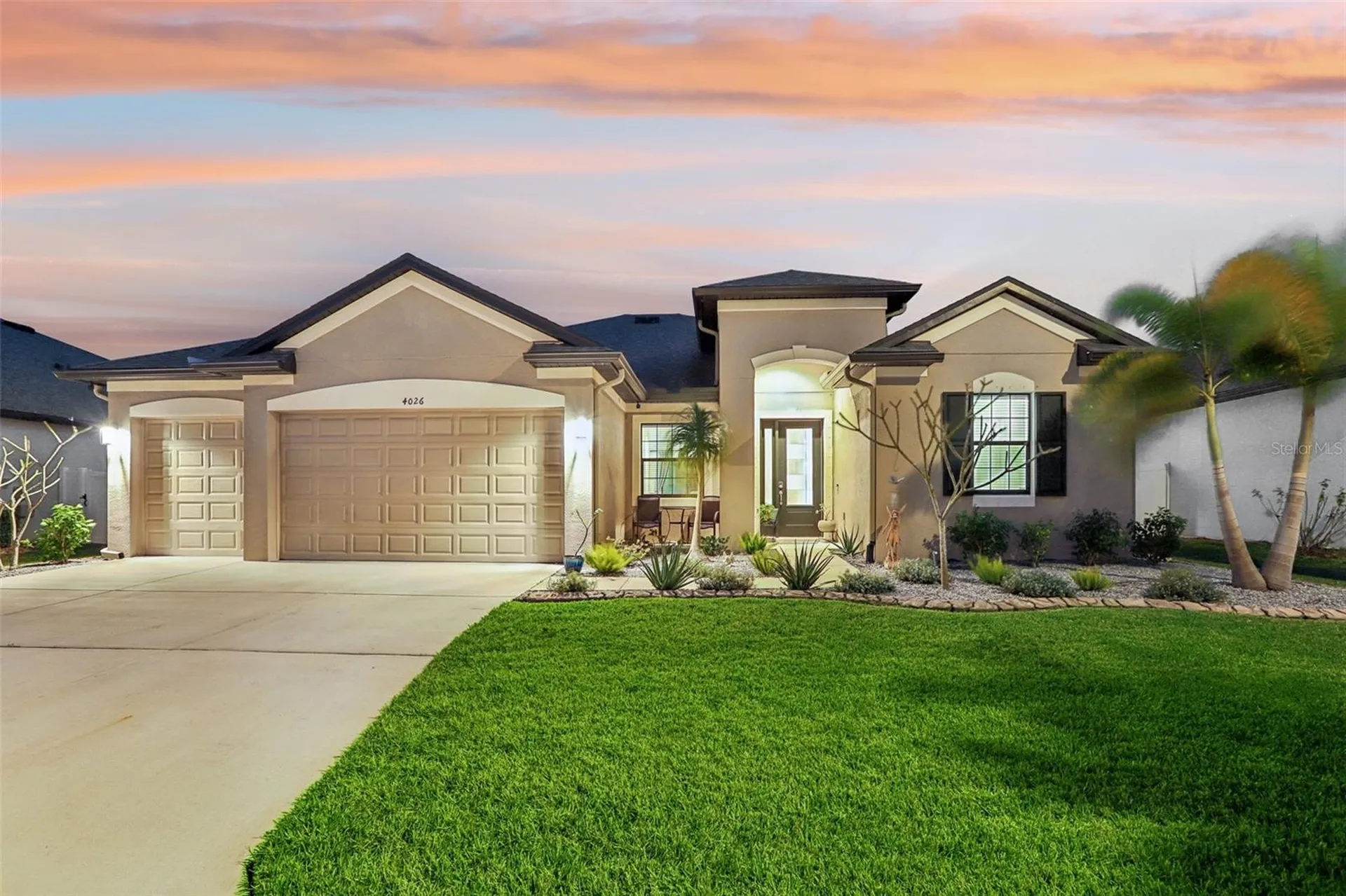 4026 Salida Delsol Drive Sun City Center FL 33573