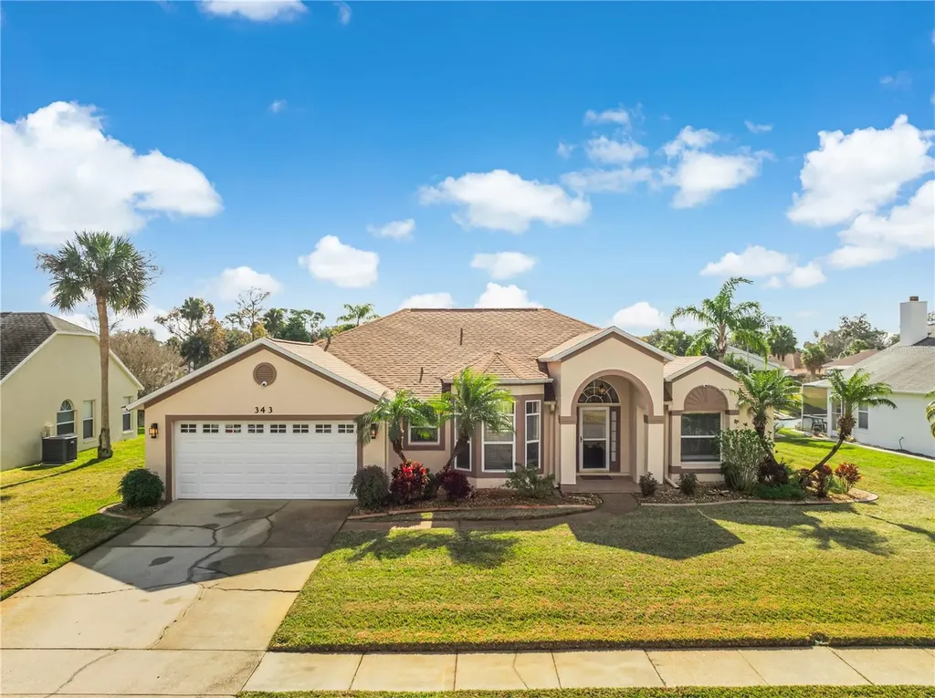 343 Aleatha Drive Daytona Beach FL 32114