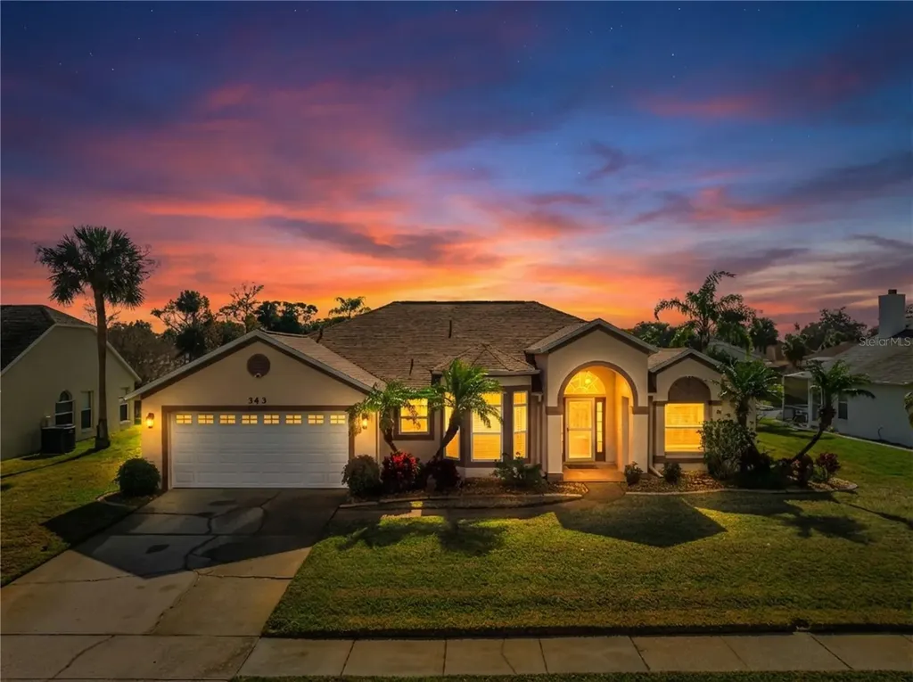 343 Aleatha Drive Daytona Beach FL 32114