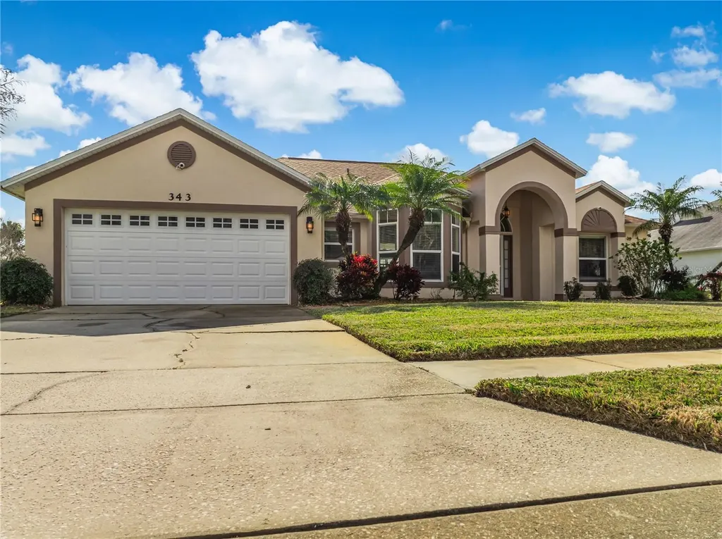 343 Aleatha Drive Daytona Beach FL 32114