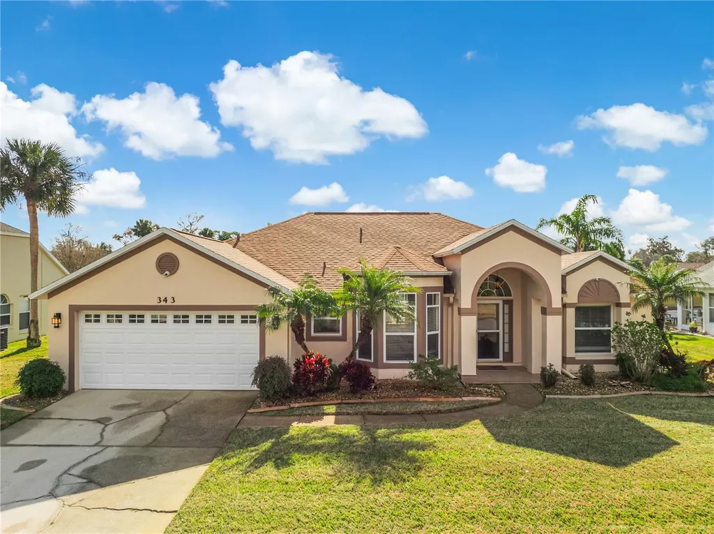 343 Aleatha Drive Daytona Beach FL 32114