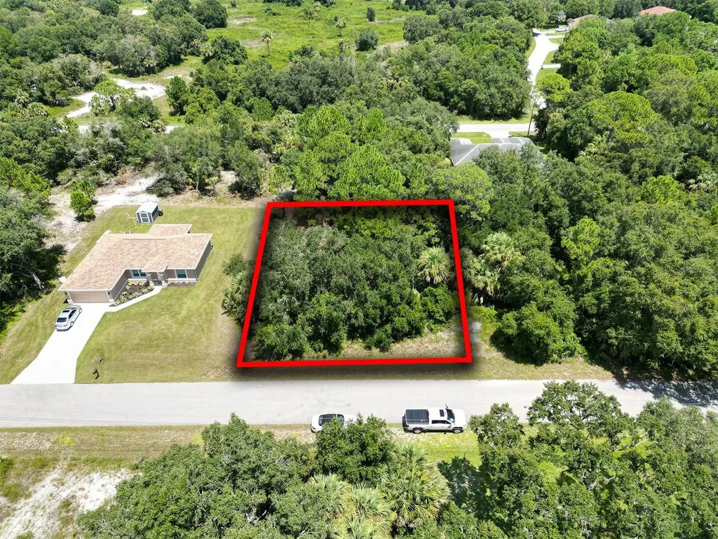 Gilbert Street North Port FL 34288