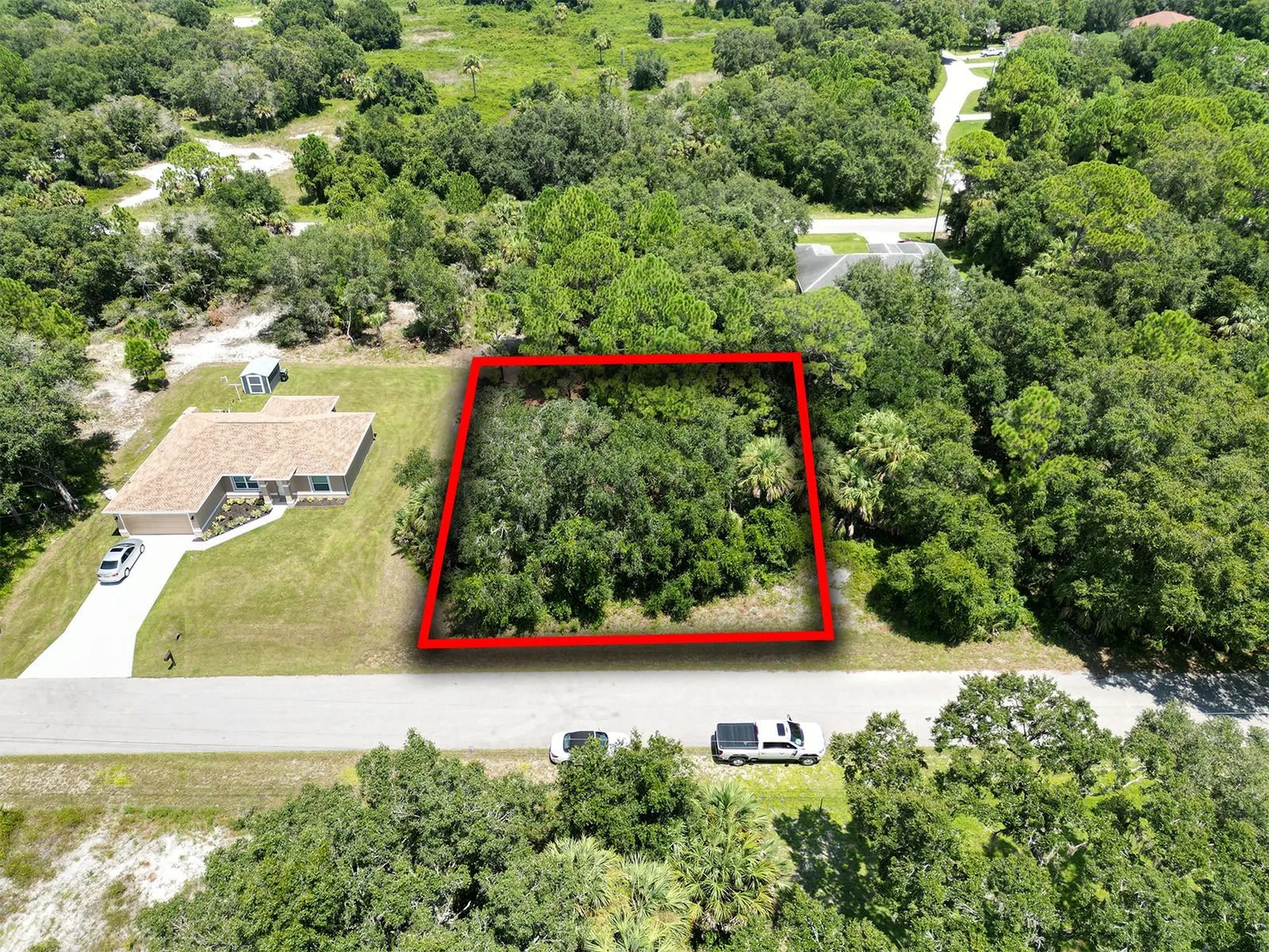 Gilbert Street North Port FL 34288