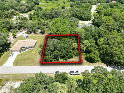 Gilbert Street North Port FL 34288