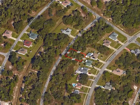 Gilbert Street North Port FL 34288