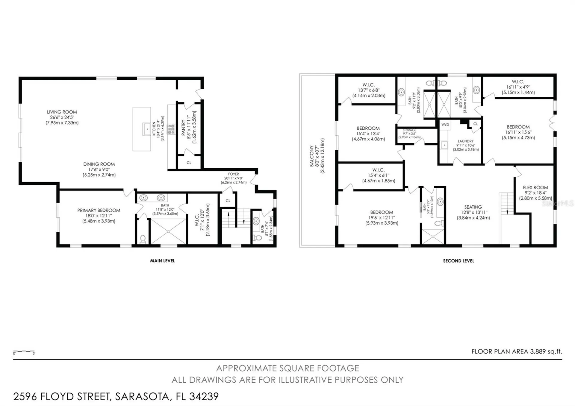 2596 Floyd Street Sarasota FL 34239
