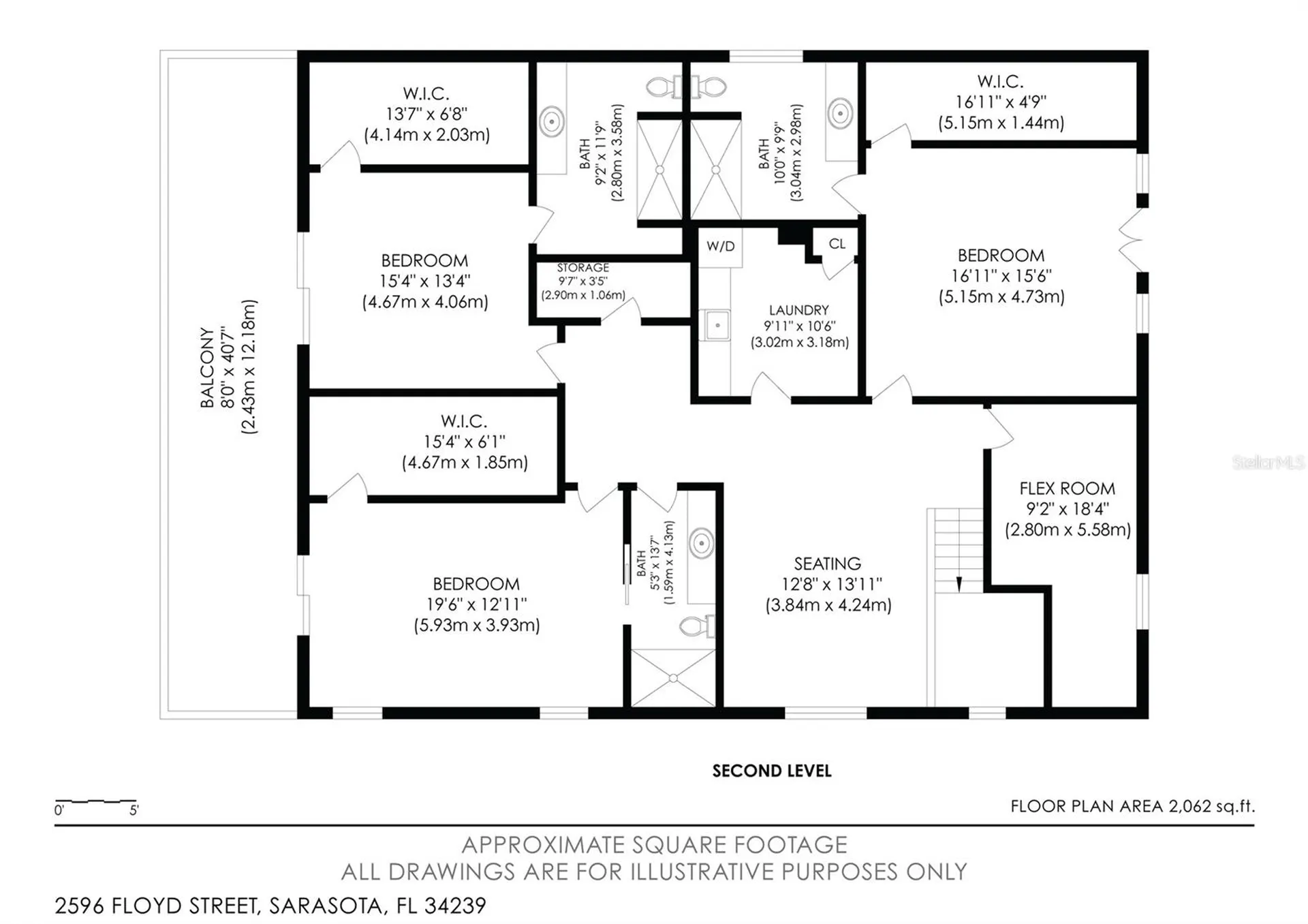 2596 Floyd Street Sarasota FL 34239