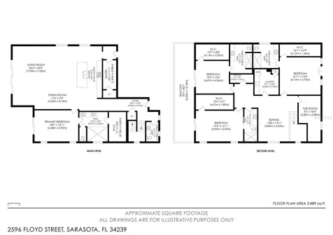 2596 Floyd Street Sarasota FL 34239