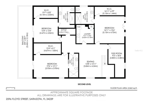 2596 Floyd Street Sarasota FL 34239