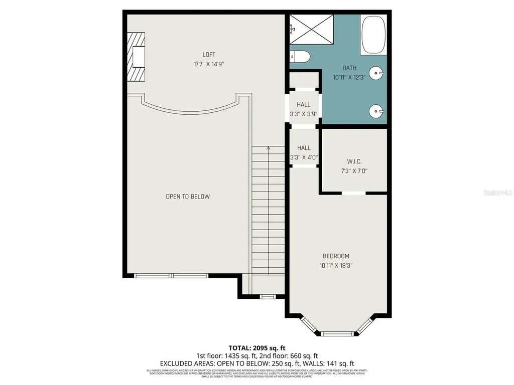 2746 Via Tivoli Clearwater FL 33764