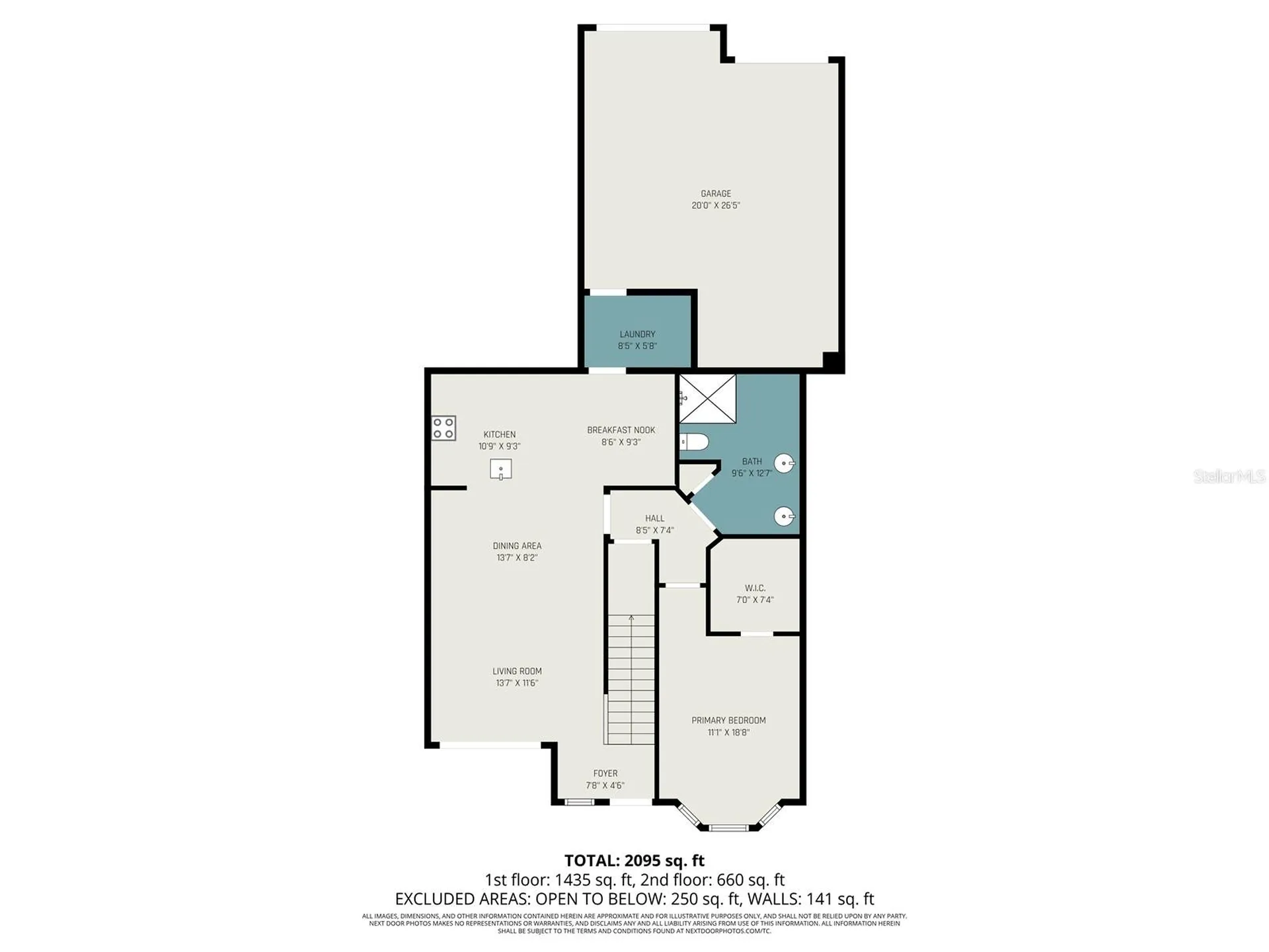 2746 Via Tivoli Clearwater FL 33764