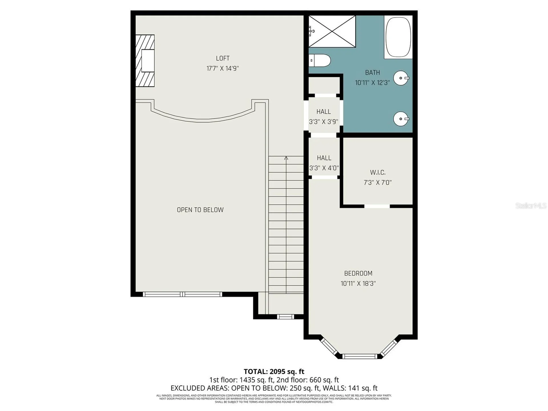 2746 Via Tivoli Clearwater FL 33764