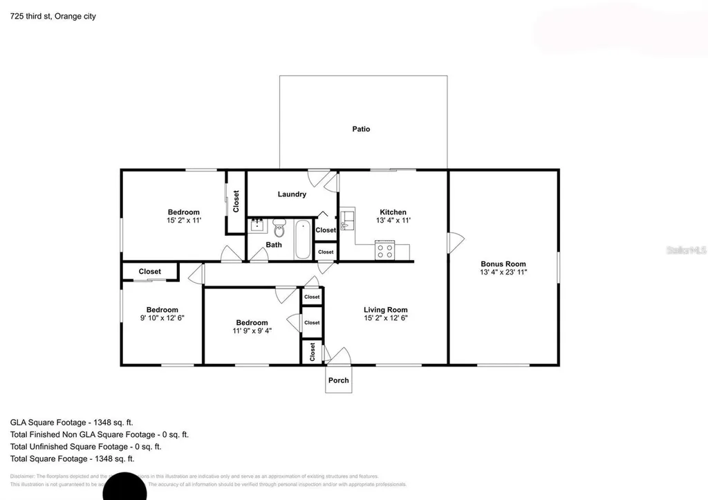 725 Third Street Orange City FL 32763