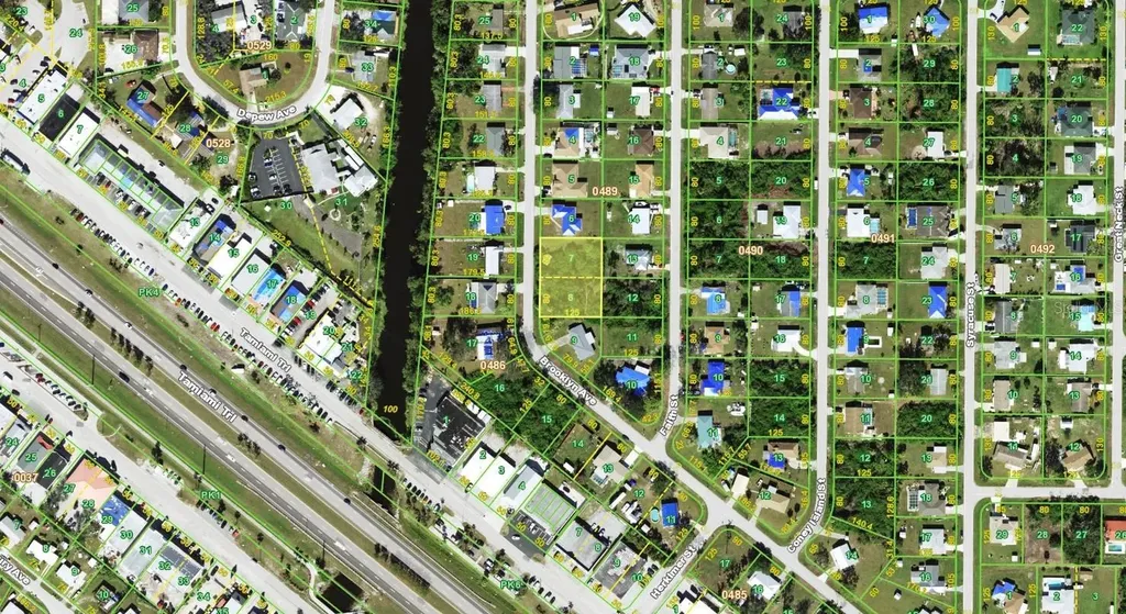 3648 Brooklyn Avenue Port Charlotte FL 33952